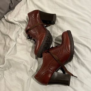 B.O.C Oxford Heels